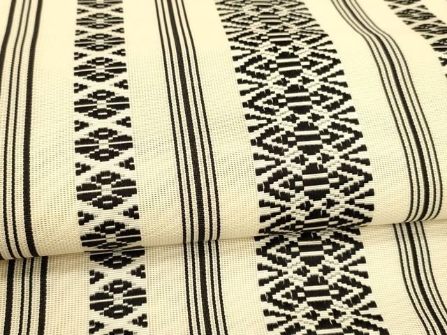 平和屋着物●本場筑前博多織　八寸名古屋帯　萱草色　正絹　逸品　DAAT7681ob 平和屋着物○本場筑前博多織 八寸名古屋帯 萱草色 正絹 逸品 DAAT7681ob