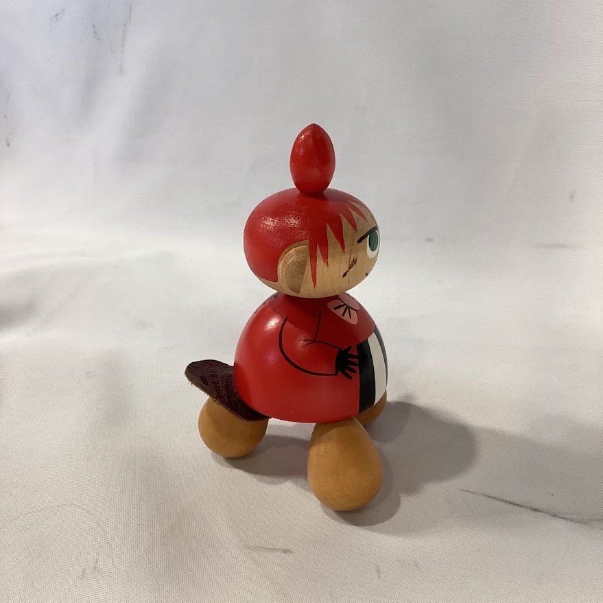 ムーミン 木製フィギュアセット 7体 プーレルット ムーミン 木製フィギュアセット 7体 プーレルット ムーミン フィギュア