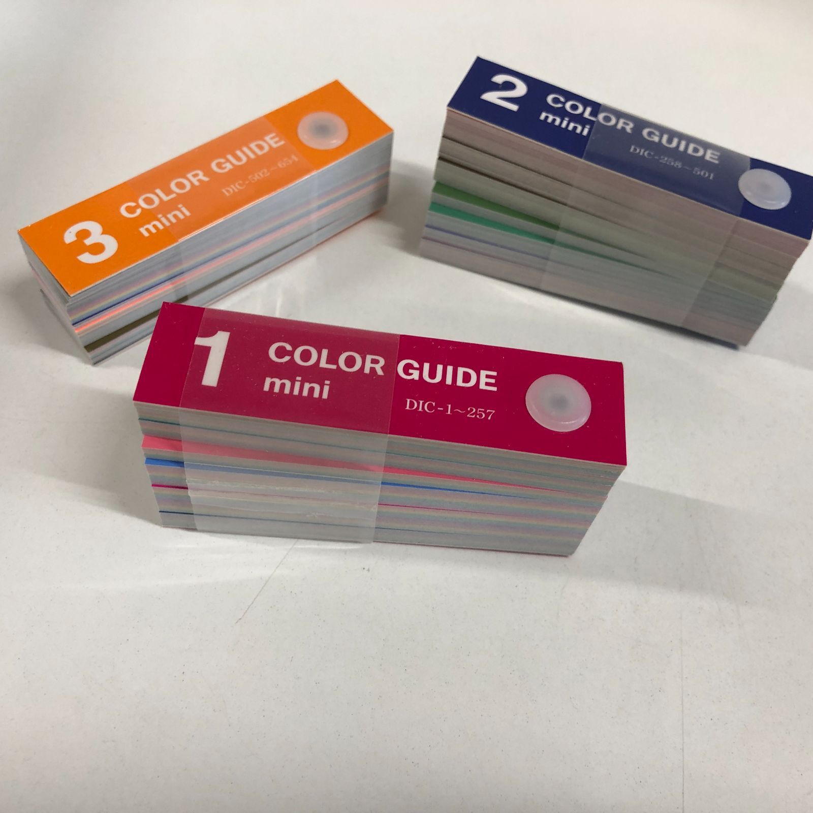 K]DICカラーガイド(1・2・3)(3巻セット) [単行本] - メルカリ