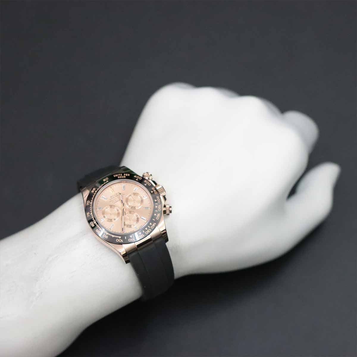 ロレックス ROLEX コスモグラフ デイトナ 116515LNA ランダム番 