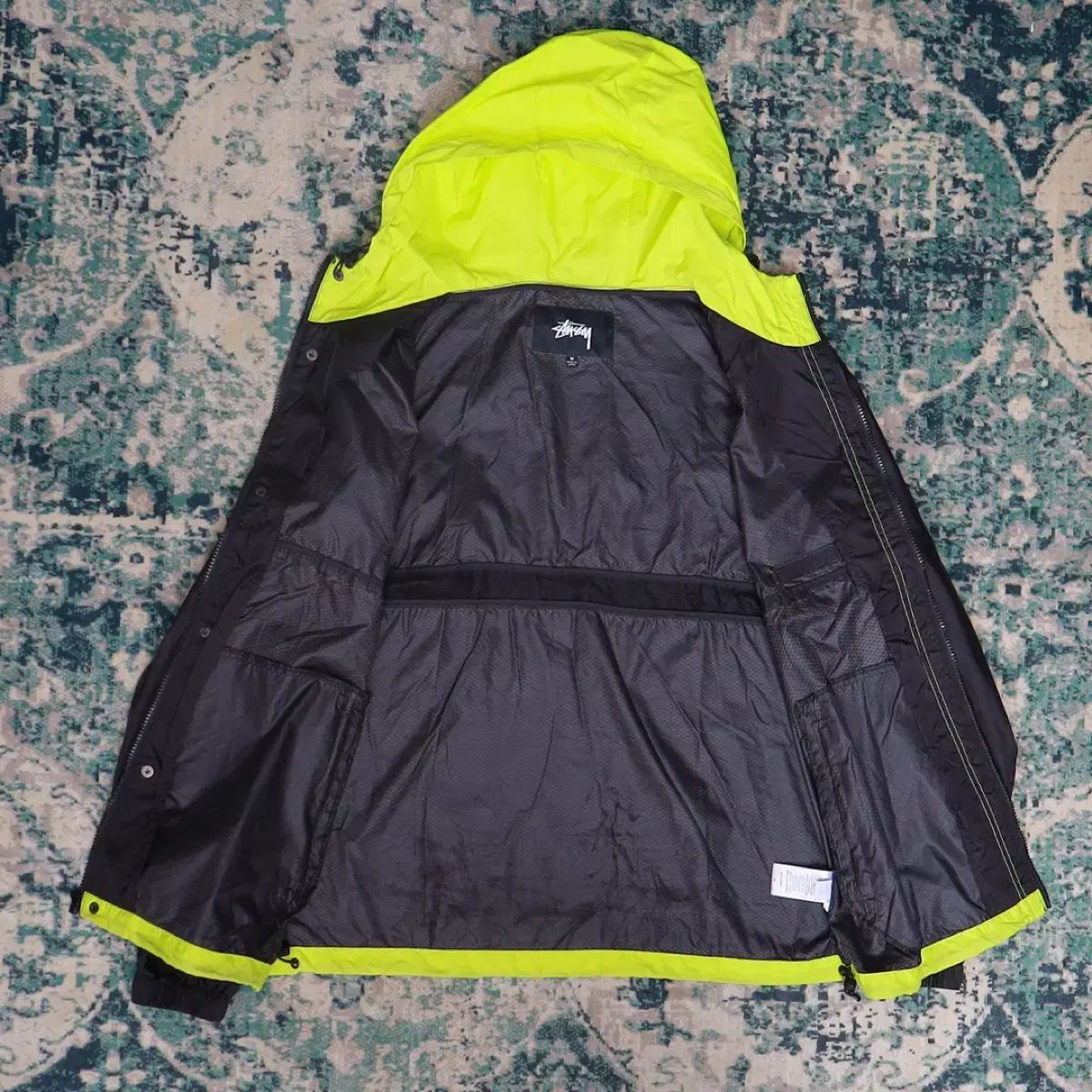 STUSSY ウインドブレーカー STUSSY ウィンドブレーカー STUSSY