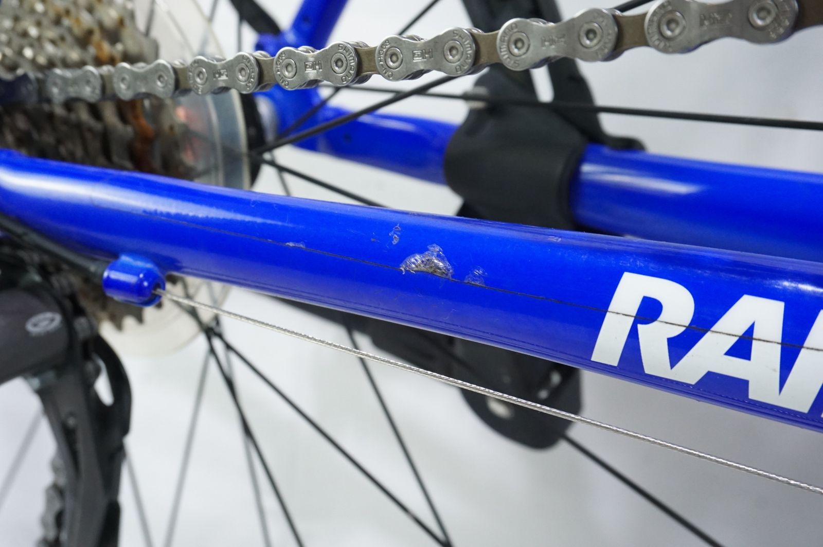 2018年モデル クロスバイク