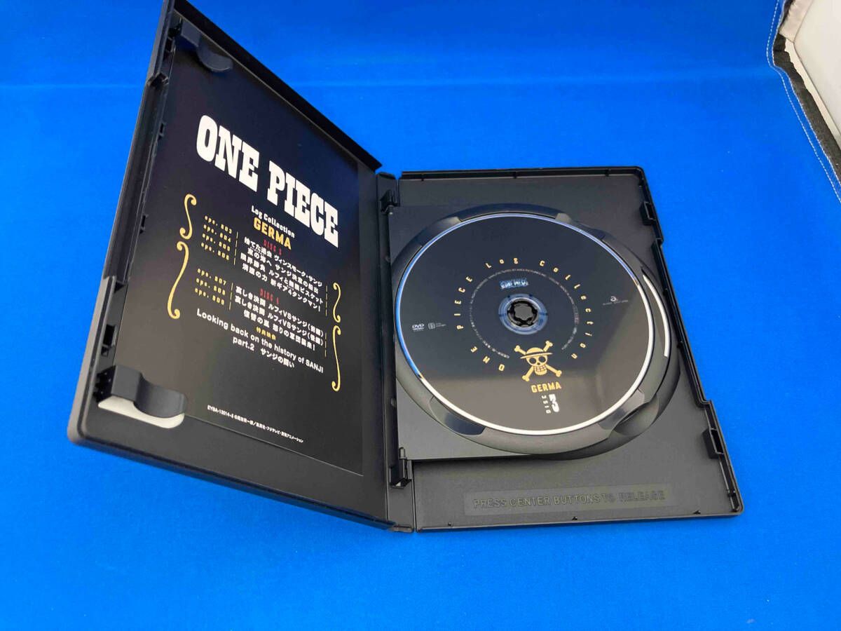 アニメ ONE PIECE Log Collection GERMA Amazon.co.jp: ONE PIECE Log Collection “GERMA