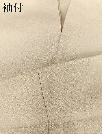 平和屋着物○京友禅の第一人者 松井青々 訪問着 草花文 金彩 正絹 逸品  