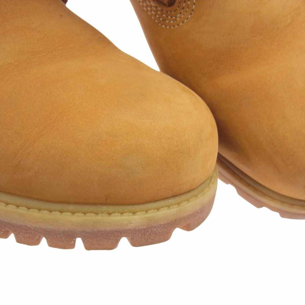 ティンバーランド Timberland ブーツ 6217A 24karats カラッツ