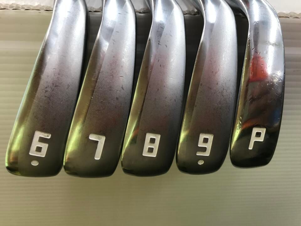 ONOFF AKA22 アイアンセット（6-P） ONOFF IRON AKA 2022｜グローブ