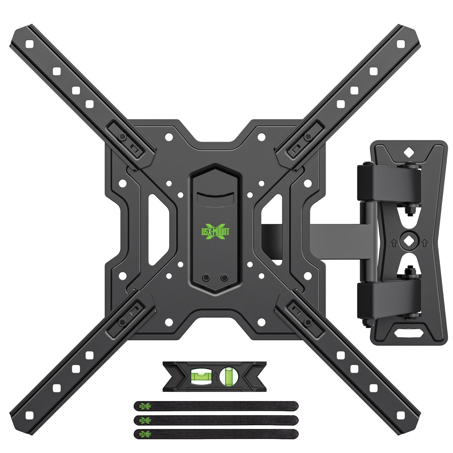 JXMTSPW テレビ壁掛け金具 42〜85インチLCD LED液晶テレビ対応 左右