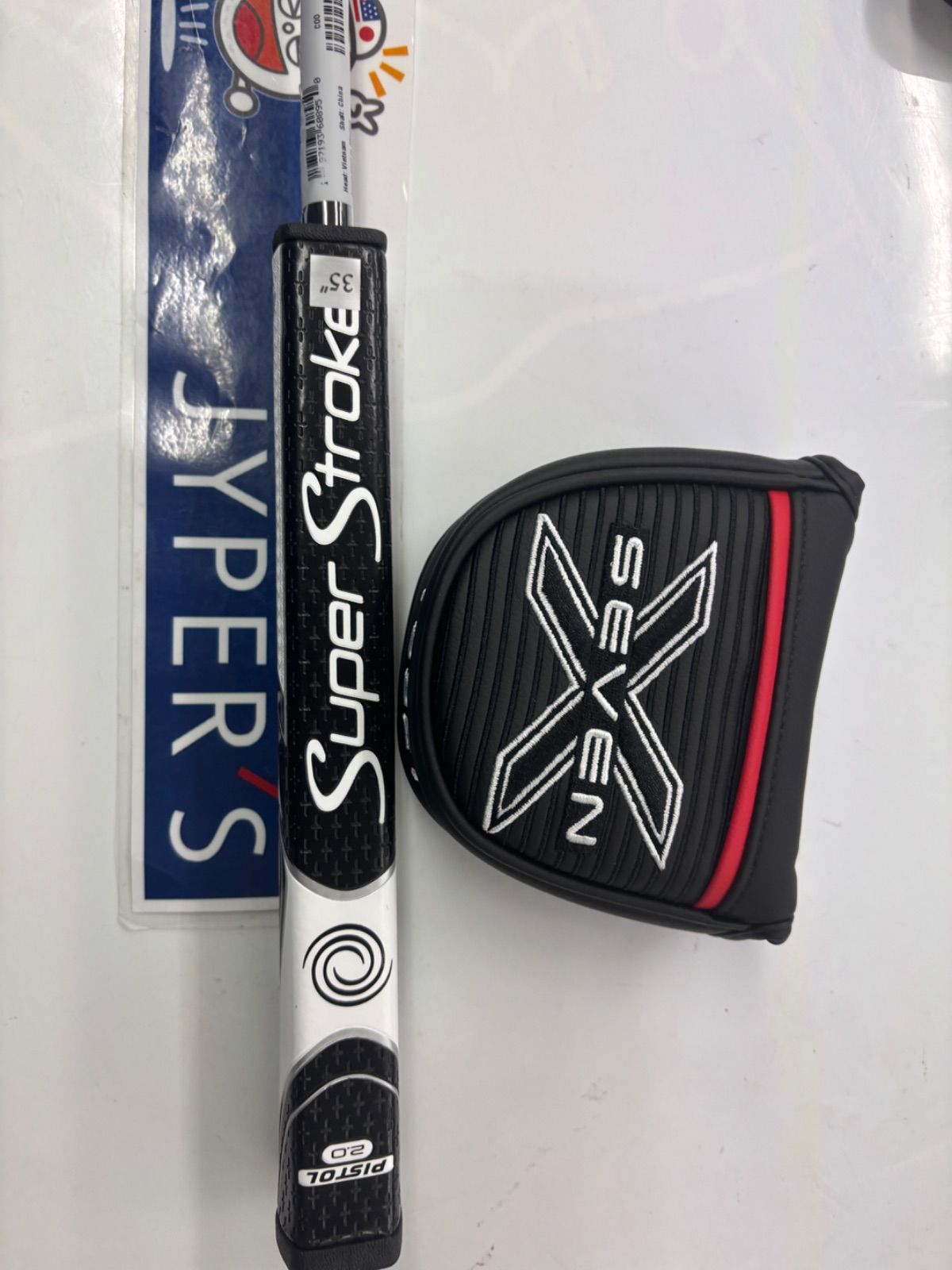 Pt (新品未使用品）オデッセイ RED SEVEN X レッド セブン エックス
