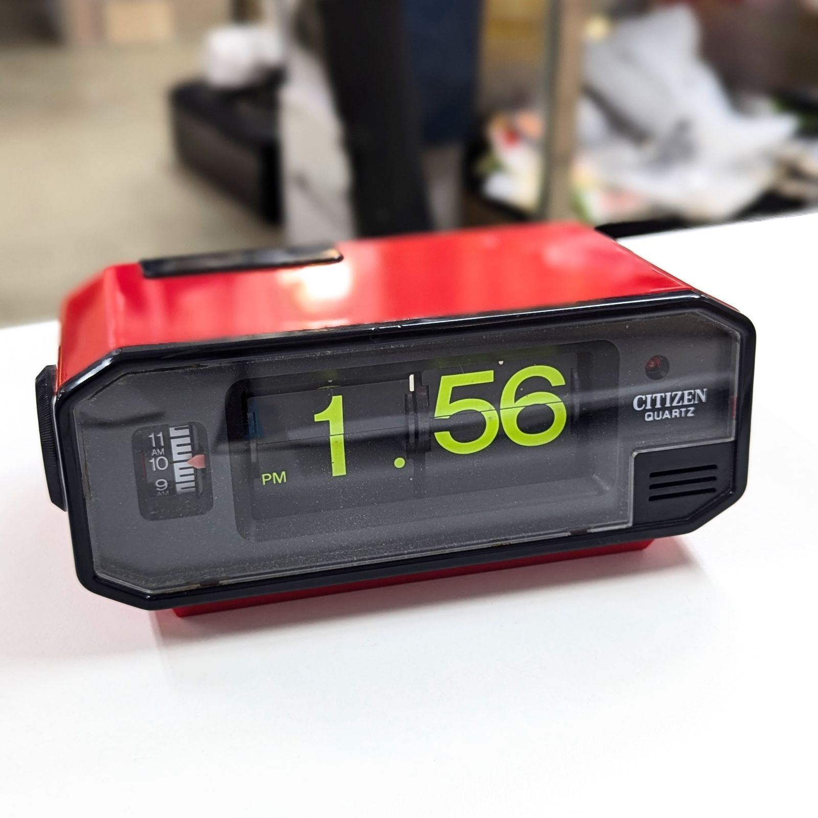 希少 CITIZEN シチズン　4RD600 青緑系　ジャンク品 希少 CITIZEN シチズン 4RD600 青緑系 ジャンク品