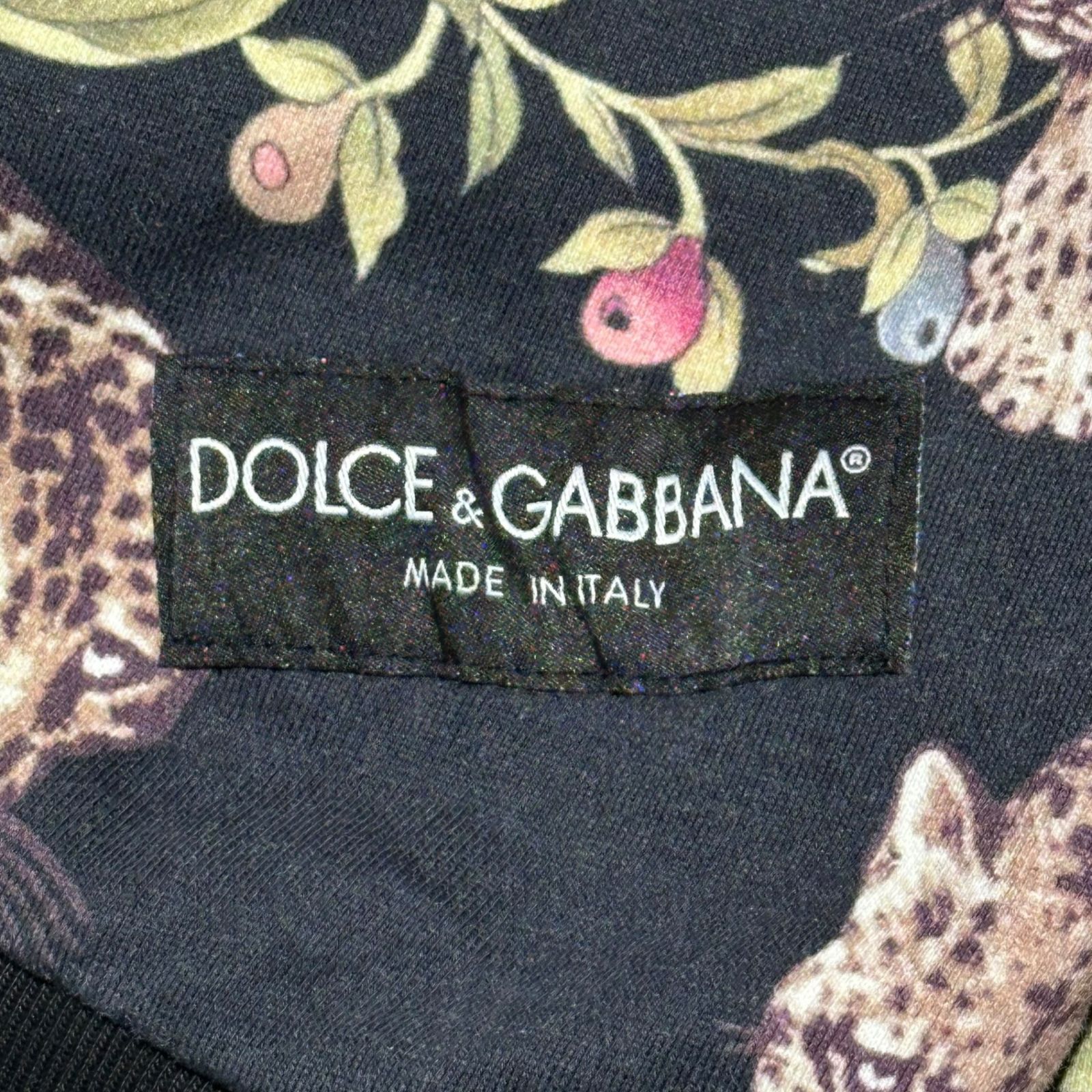DOLCE&GABBANA(ドルチェ&ガッバーナドルガバ) Botancial