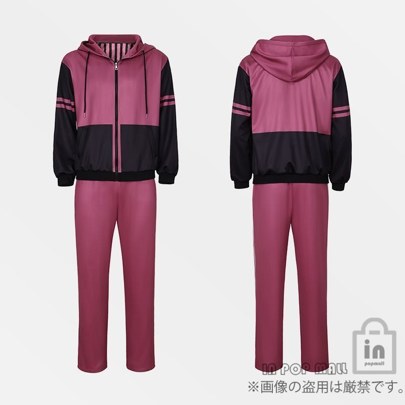 ブルーロック 糸師 冴 コスプレ ジャージ上下 ウイッグセット 新品 高品質ジャージ ブルーロック 上下セット コスプレ cos