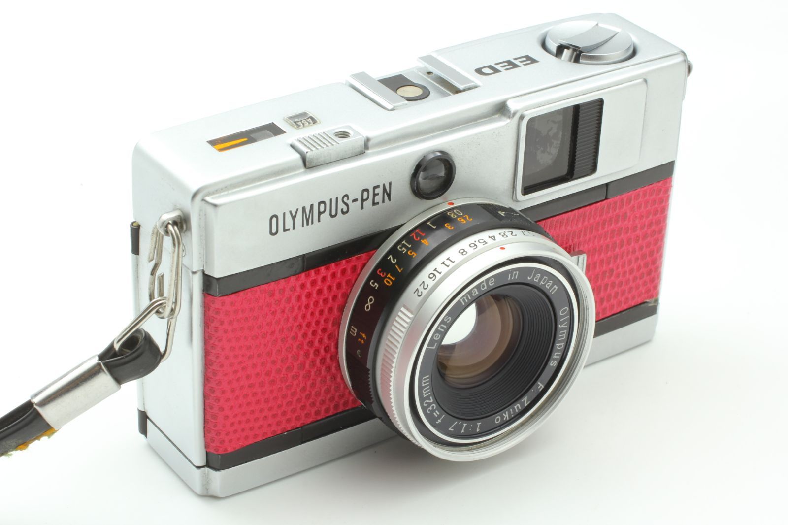 並品 Olympus PEN EED Half Camera Timer-X - フィルムカメラ