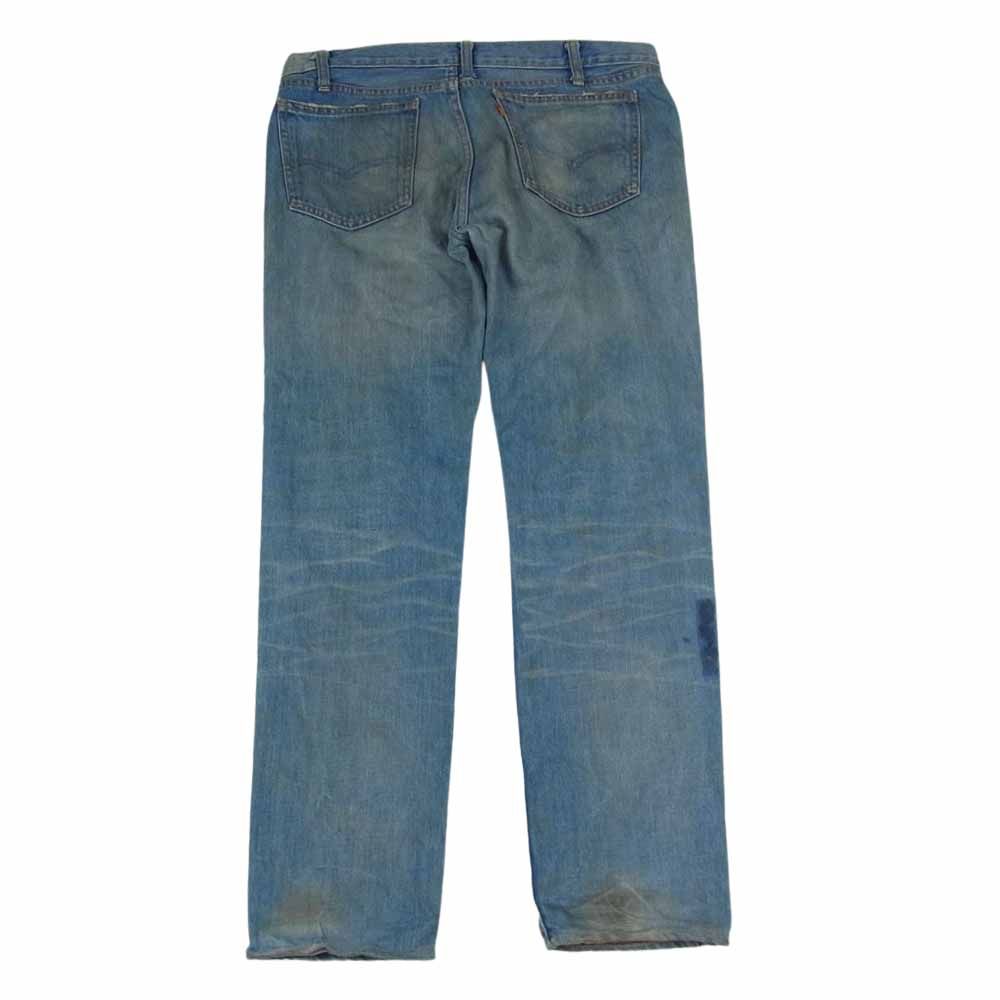 Levi's リーバイス 68606 LVC 606 スーパースリム 68年モデル デニム