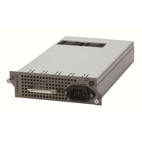 5営業日で発送 ALLIEDTELESIS アライドテレシス AT-PWR250 v2-70-Z7 デリバリースタンダード保守7年付 5006RZ7