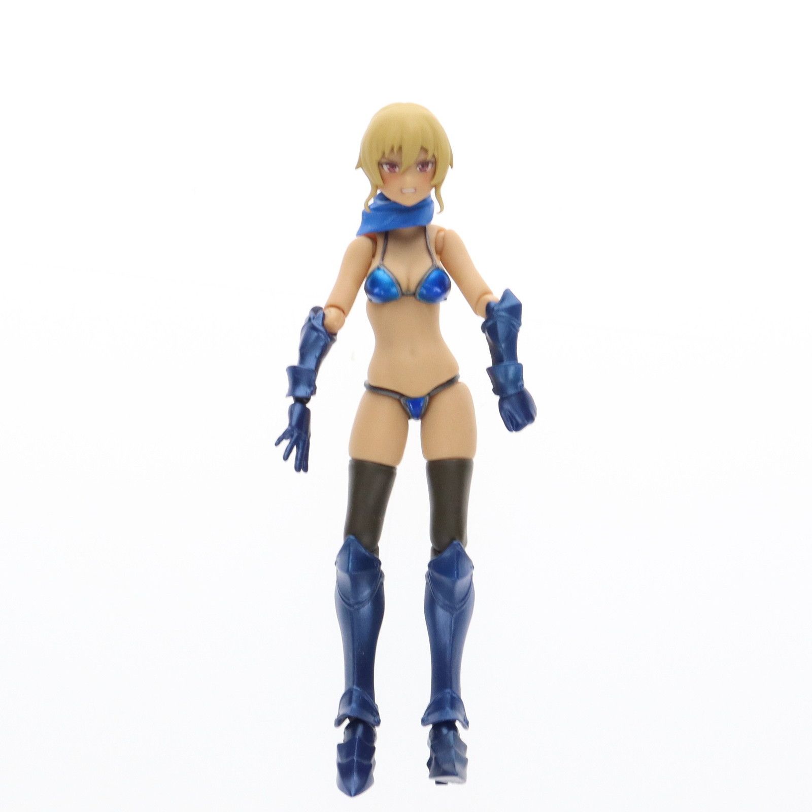Max Factory - figma(フィグマ) 534 ビキニアーマー(マコト) 歴戦ver. figma styles(フィグマ スタイルズ) 完成品 可動フィギュア マックスファクトリー figma(フィグマ) 534 ビキニアーマー(マコト) 歴戦ver. figma
