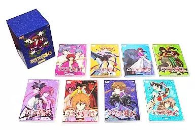 るろうに剣心 ―明治剣客浪漫譚― DVD-BOX Vol.1 ～東京編～ Amazon.co.jp: るろうに剣心 ―明治剣客浪漫譚― DVD-BOX Vol.1