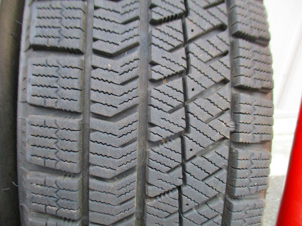 厳選商品を皆様に。 165 65R14 79Q ブリヂストン BLIZZAK VRX2 スタッドレス 4本 T60490818 インボイス領収書発行