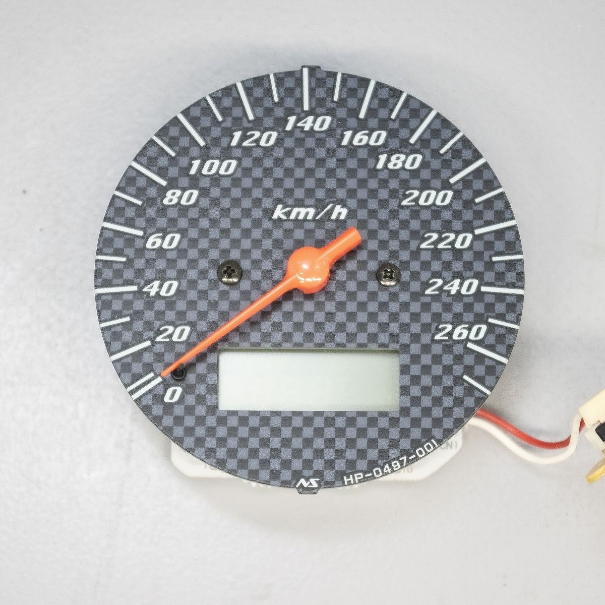 XJ400D xj400e メーター 要オーバーホール 4g0 XJ400D xj400e メーター