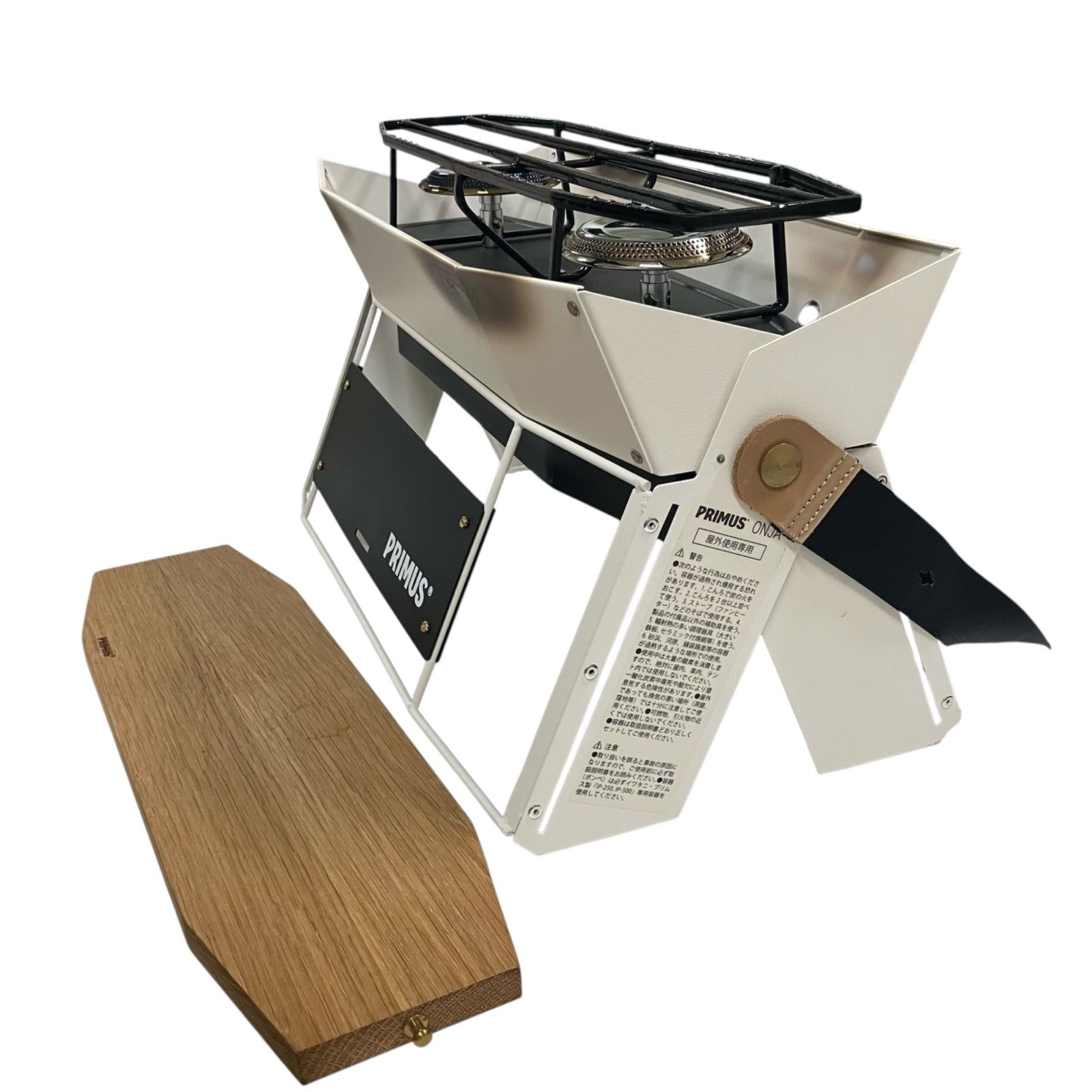 MYB1 PRIMUS ONJA プリムス オンジャ P-COJ 白 ホワイト