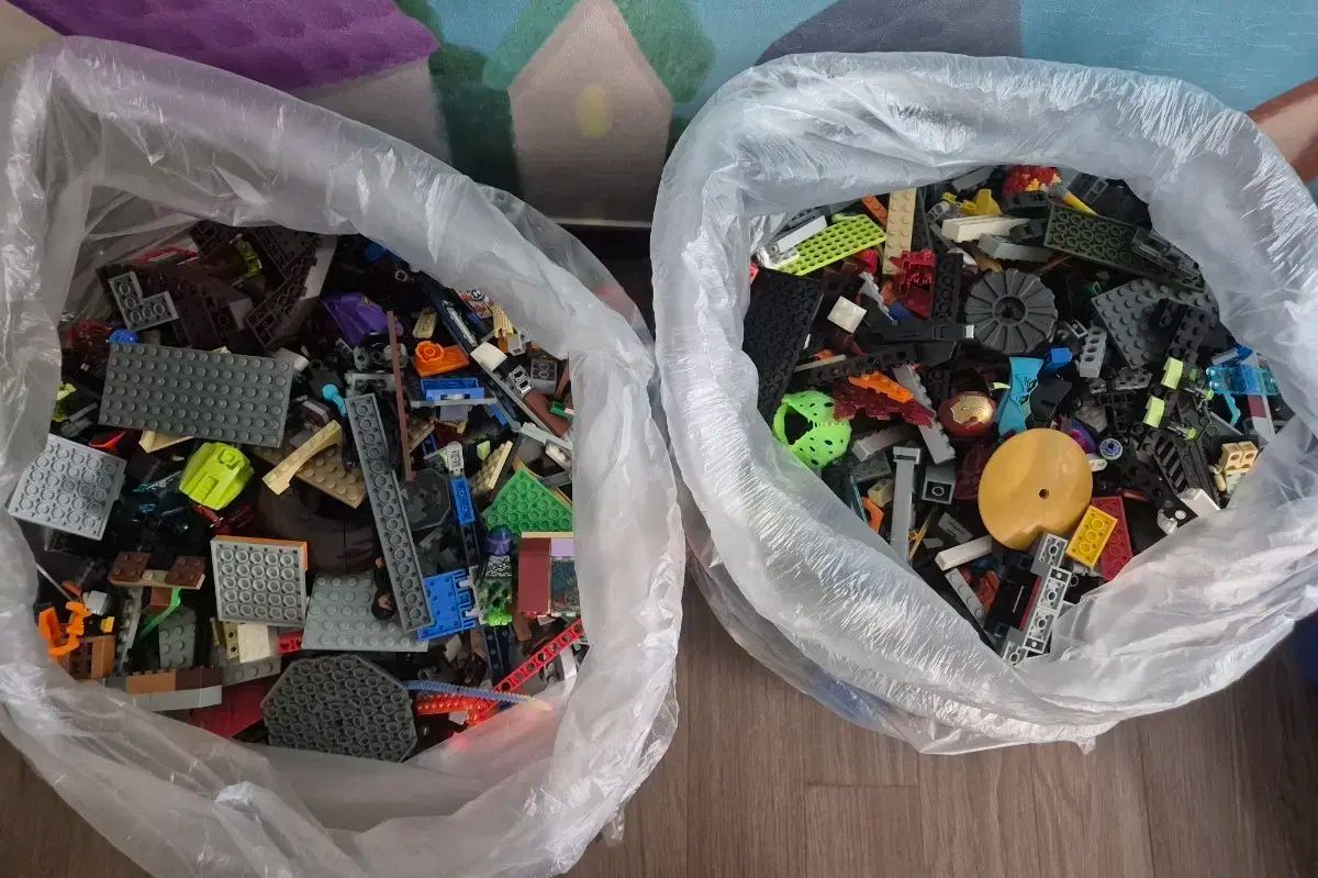 LEGOブロック まとめ売り バルク 20kg