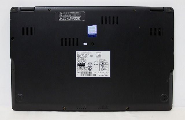 ★美品富士通パソコンSSD128GB★U937/P カメラ ノートPC371 Amazon.co.jp: 【整備済み品】 富士通 ノートパソコン U937