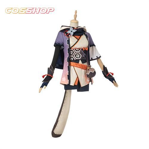 三分妄想 原神 コスプレ 早柚 サユ 衣装 原神project げんしん Genshin
