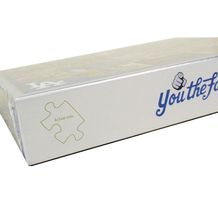 新品ロサンゼルスドジャースジグソーパズルMLB公式大谷翔平dodgers 新品ロサンゼルスドジャースジグソーパズルMLB公式大谷翔平山本