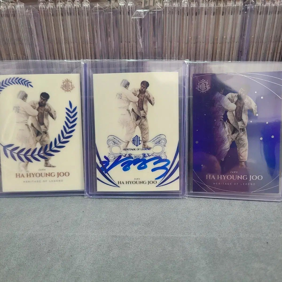 オリンピック金メダリスト のサイン入り デック オリンピック金メダリスト のサイン入り デック オリンピック金