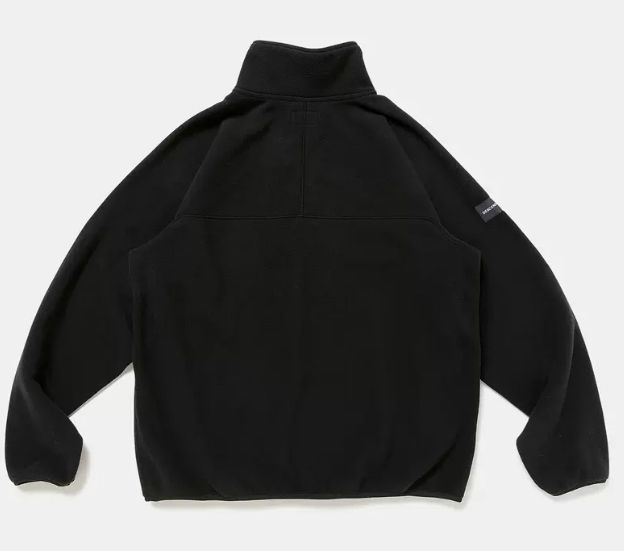 DESCENDANT フリーススナップT サイズ3 DESCENDANT ディセンダント