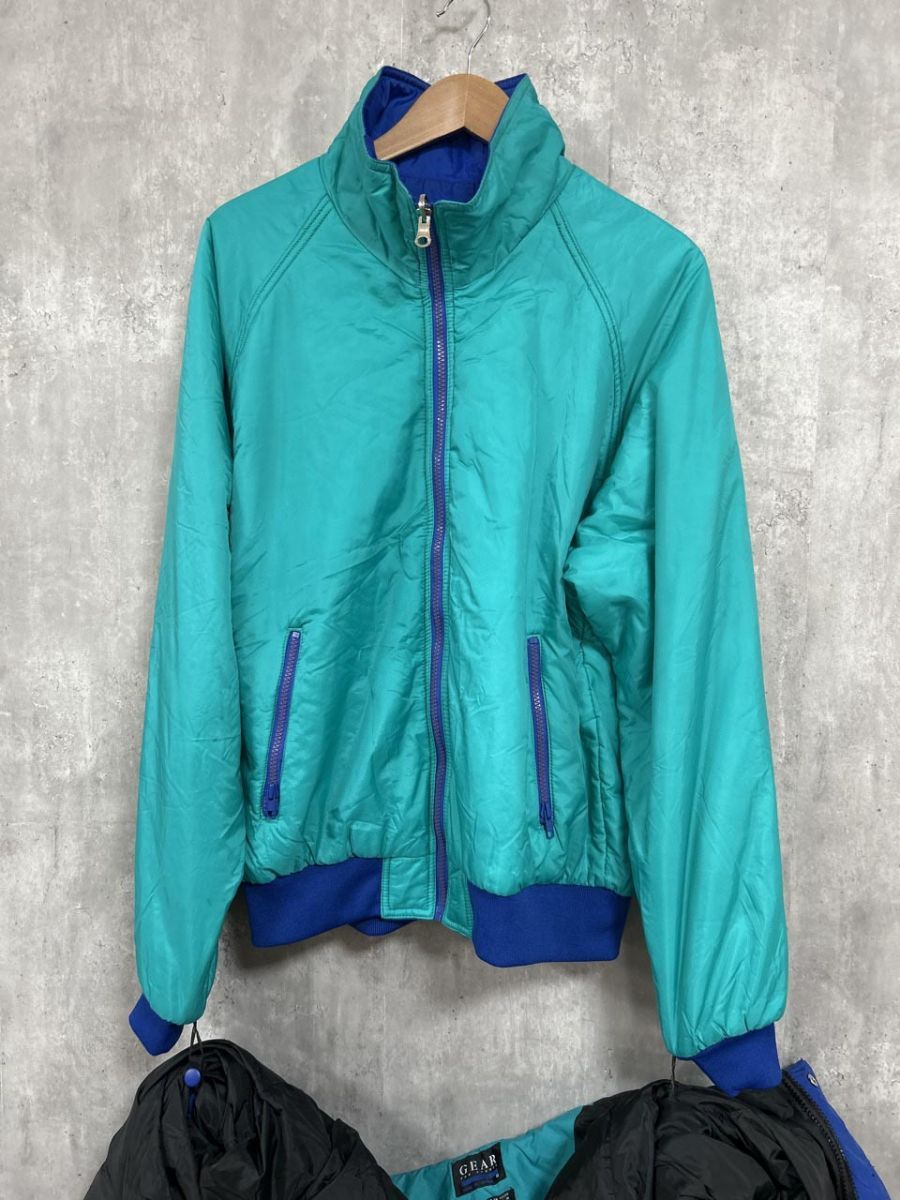 carter young リバーシブルブルゾン 6(ROKU) リバーシブルブルゾン 36 - メルカリ