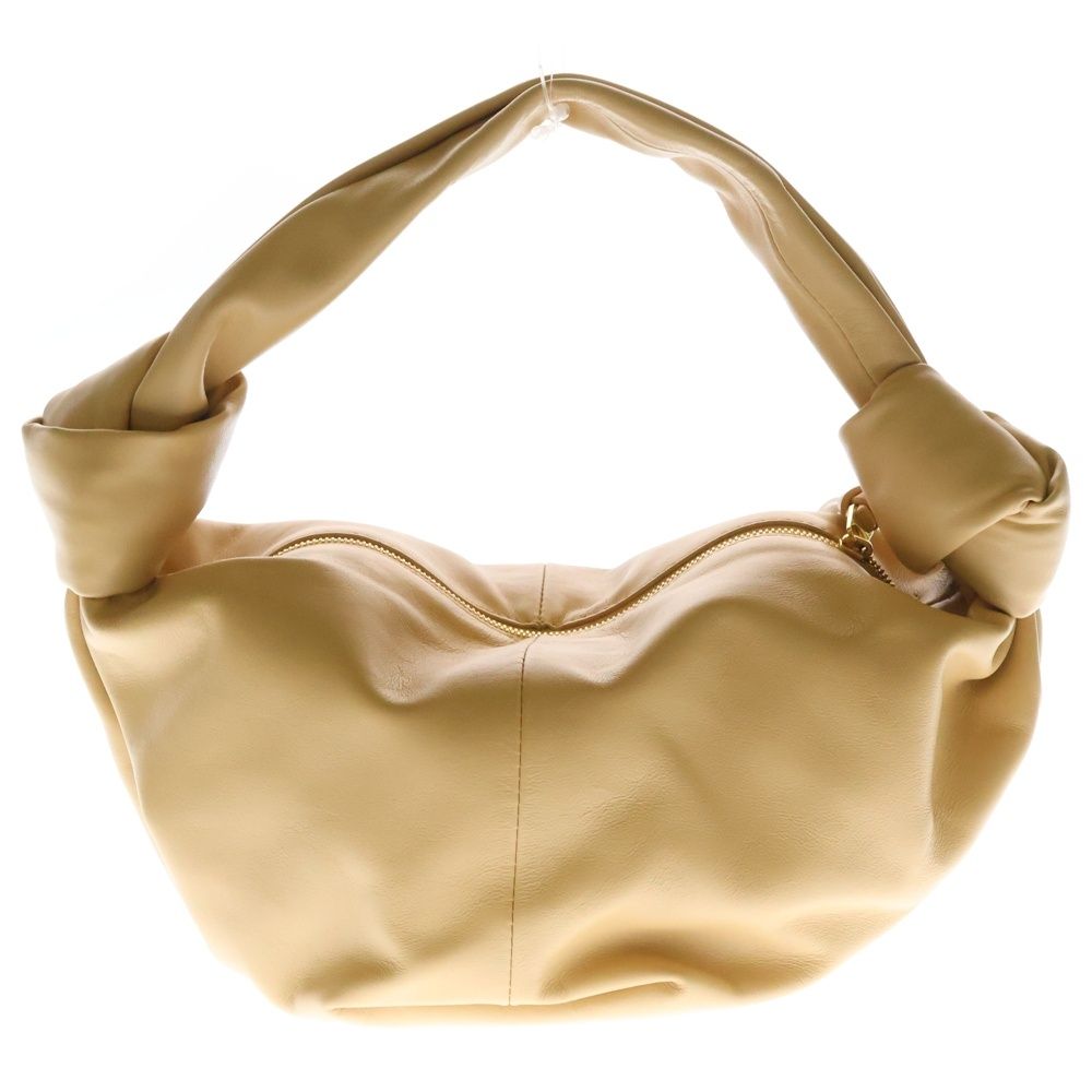 【BOTTEGA VENETA】売り切れ前にダブルノット ミニハンドバッグ 未使用 展示品】ボッテガヴェネタ BOTTEGA VENETA ダブルノット