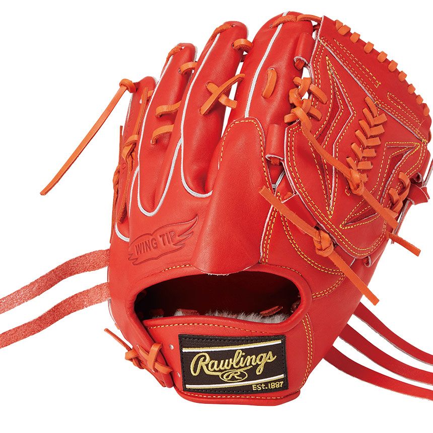 ローリングス Rawlings  硬式用 PRO PREFERRED  投手用 グラブ袋付き RGGC限定  野球 硬式 グローブ グラブ 一般  24SS(GH4PRA15W) ローリングス Rawlings 硬式用 PRO PREFERRED 投手用 グラブ袋付き