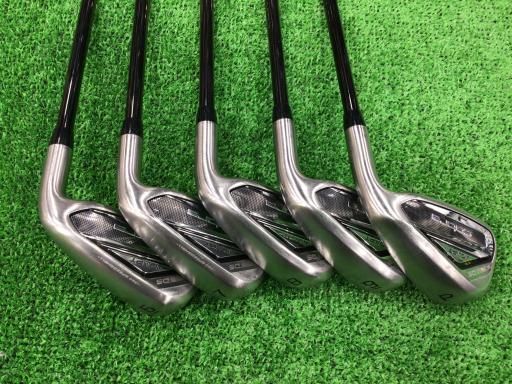 中古】 ヤマハ inpres DRIVESTAR #5 単品アイアン LI SPEEDER NX for