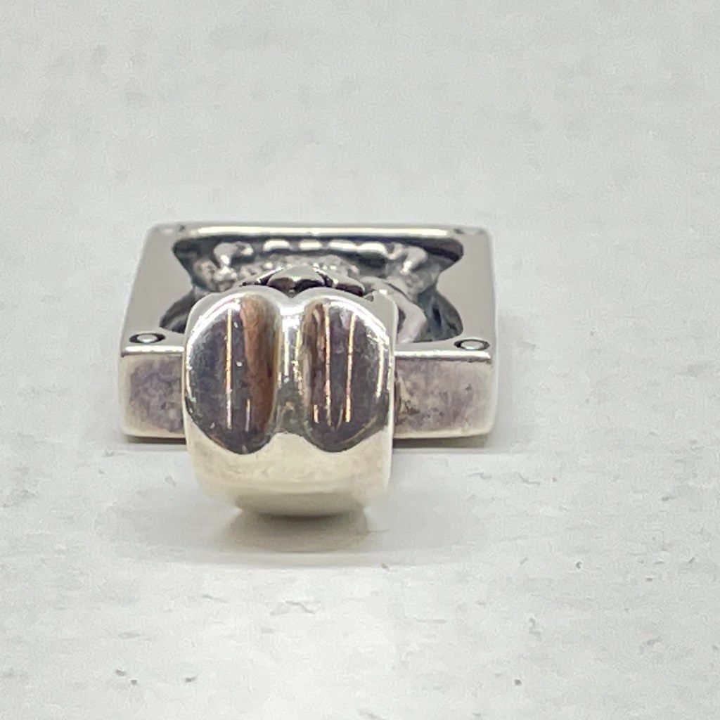 メタリス シルバーペンダントトップ