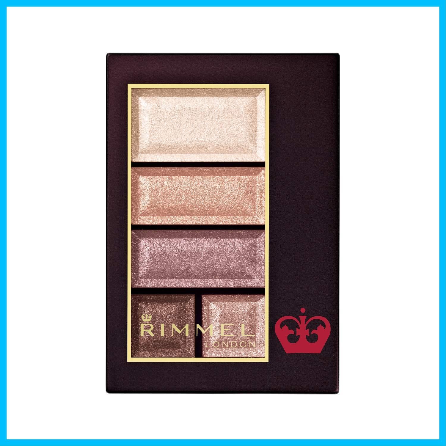 アイシャドウ ショコラスウィートアイズ アイズ ビタールビーショコラ ショコラスウィート 4.5グラム リンメル x Rimmel 1
