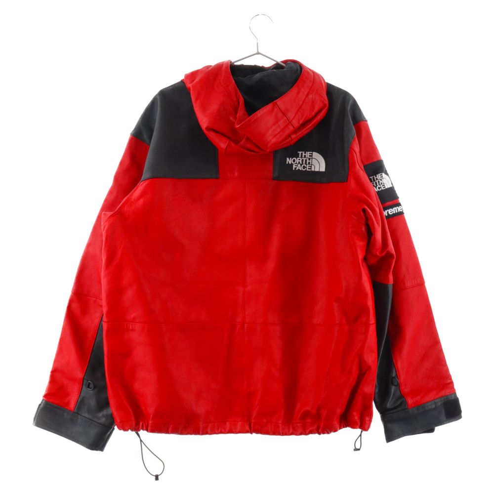 SUPREME (シュプリーム) 18AW×THE NORTH FACE Leather Mountain
