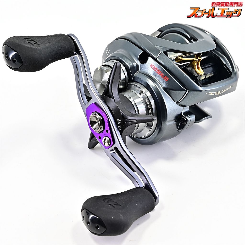 DAIWA -  ★★ ダイワ スティーズ A tw 1016 XHL カスタム　新品同様‼︎ ダイワ(DAIWA) スティーズ(STEEZ) A TW 1016-CC (お取り寄せ商品