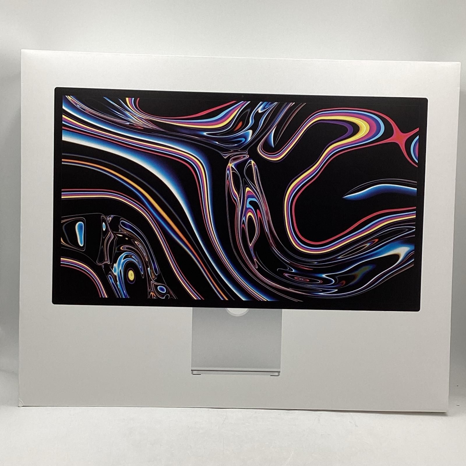 全額返金保証】【最速発送】Apple Studio Display MK0U3J/A 27