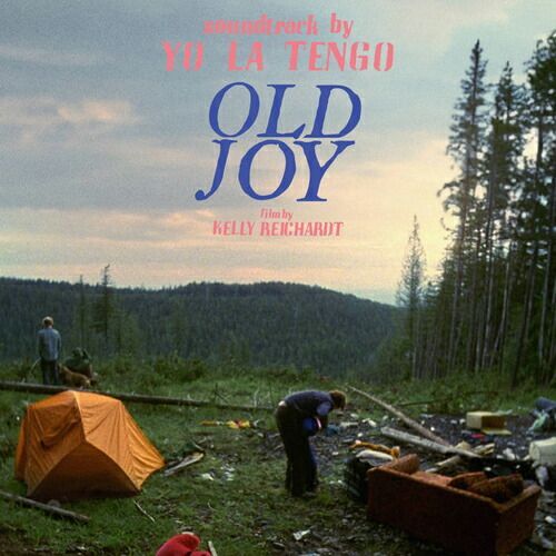 YO LA TENGO / OLD JOY (LTD / TRANSPARENT PINK VINYL) (LP) ヨ