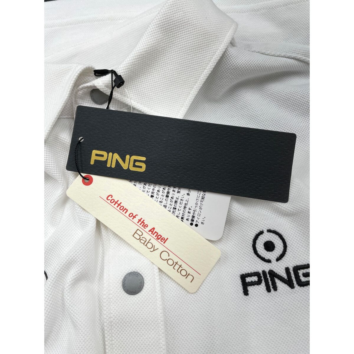 ピン PING
