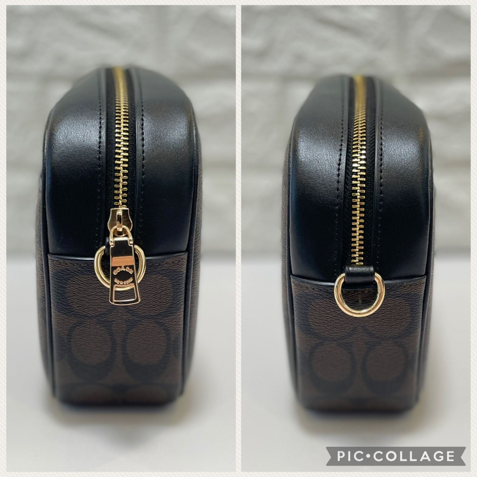 ☆極美品☆ COACH コーチ ショルダーバッグ CA547 ジェイミー 