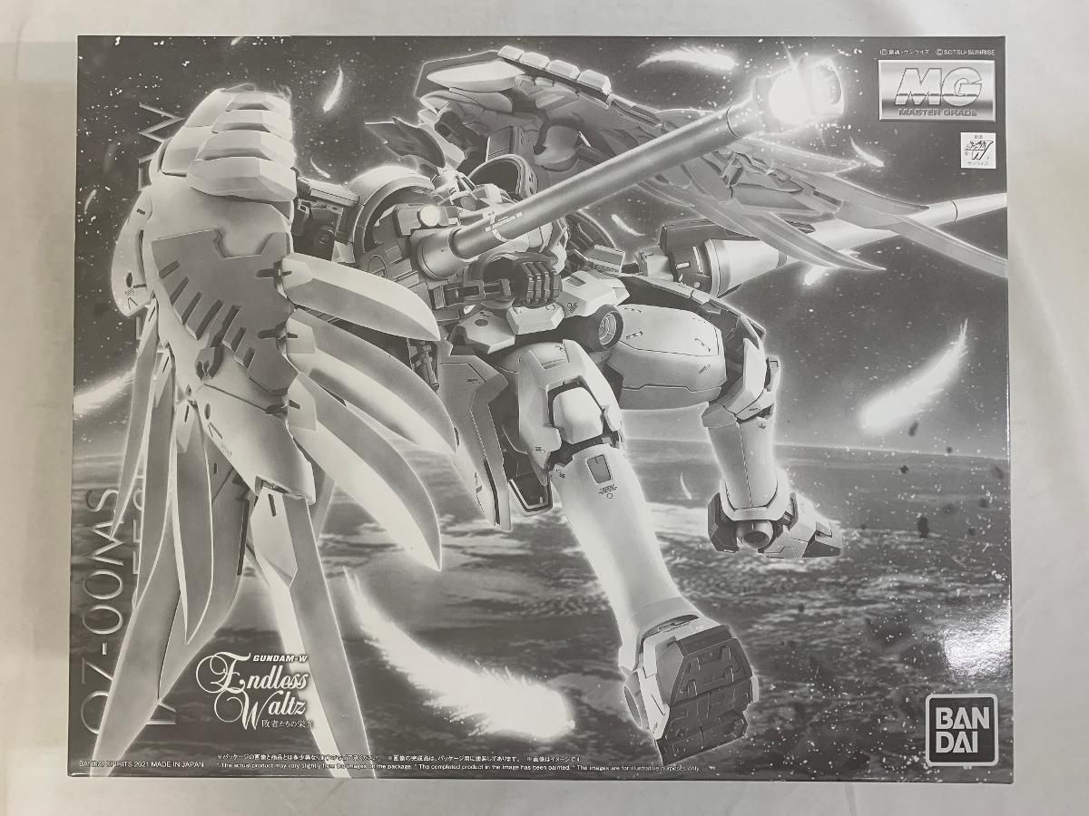 未開封 1|100 MG OZ-00MS トールギスF EW 新機動戦記ガンダムW Endless Waltz 敗者たちの栄光