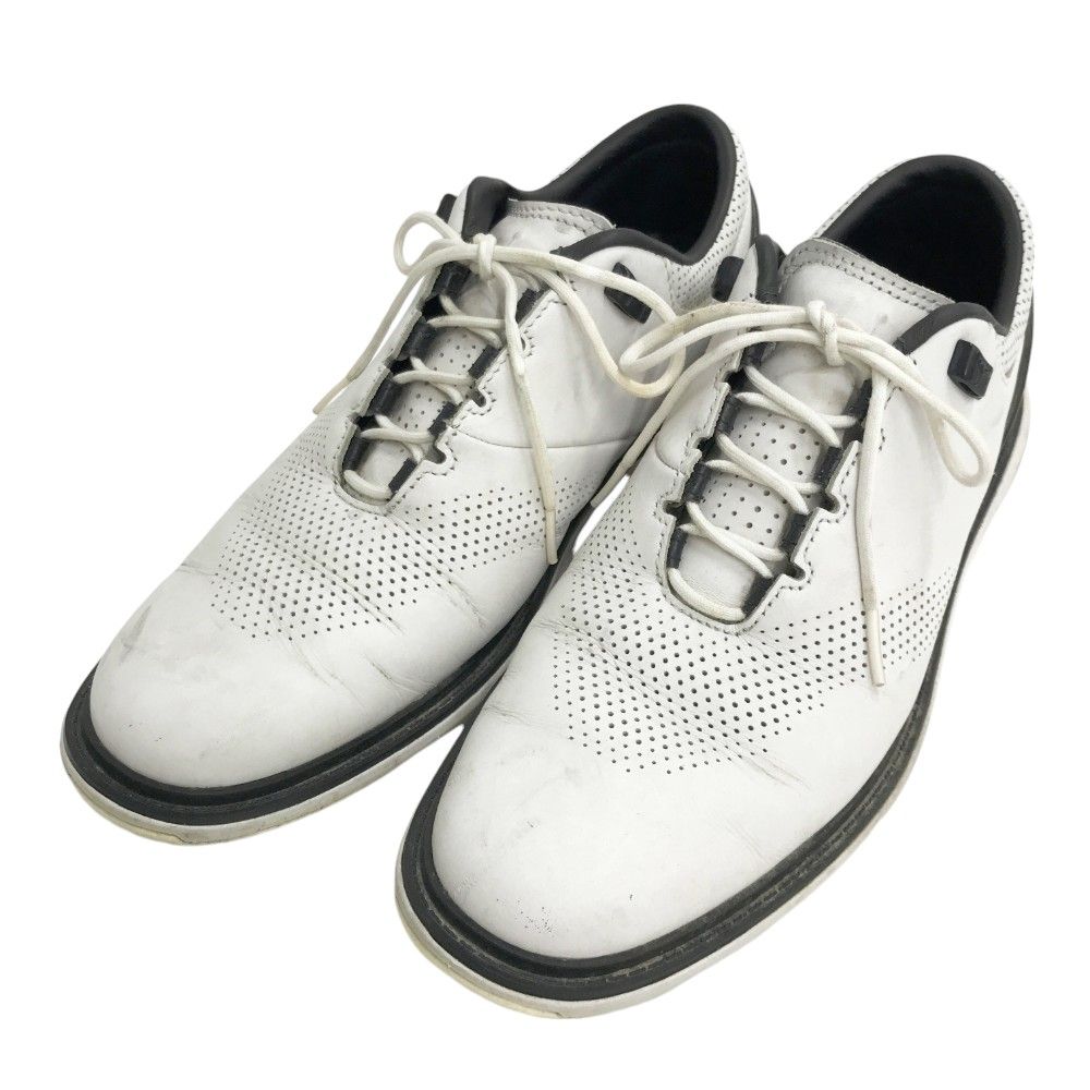 NIKE GOLF ナイキゴルフ DM0103-110 JORDAN ADG4 ゴルフシューズ  ホワイト系 27cm [240101294387] ゴルフウェア メンズ ストスト