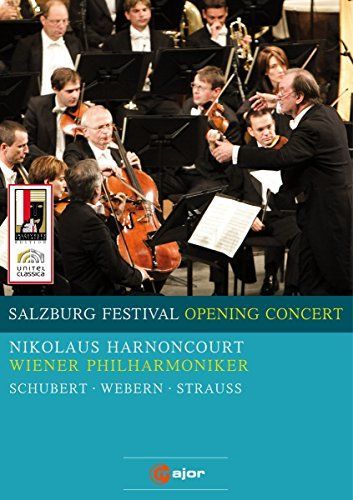 【中古】「非常に良い」Salzburg Festival: Opening Concerts/ [DVD] [Import] 009 Salzburg Festival Opening Concert [DVD] 【公式通販】