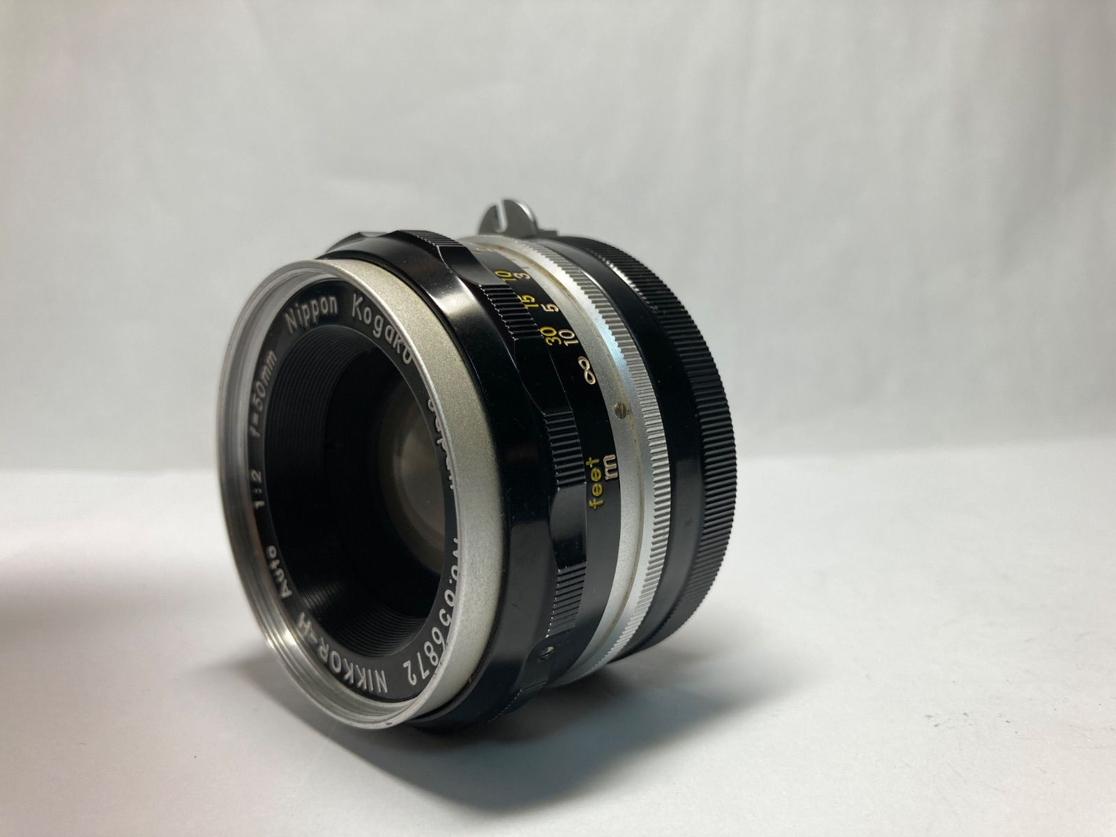 レンズ(単焦点) yashica auto yashinon 50mm 5cm f2 m42 YASHICA ヤシカ Auto Yashinon 5cm 50mm f/2 (M42用) 単焦点