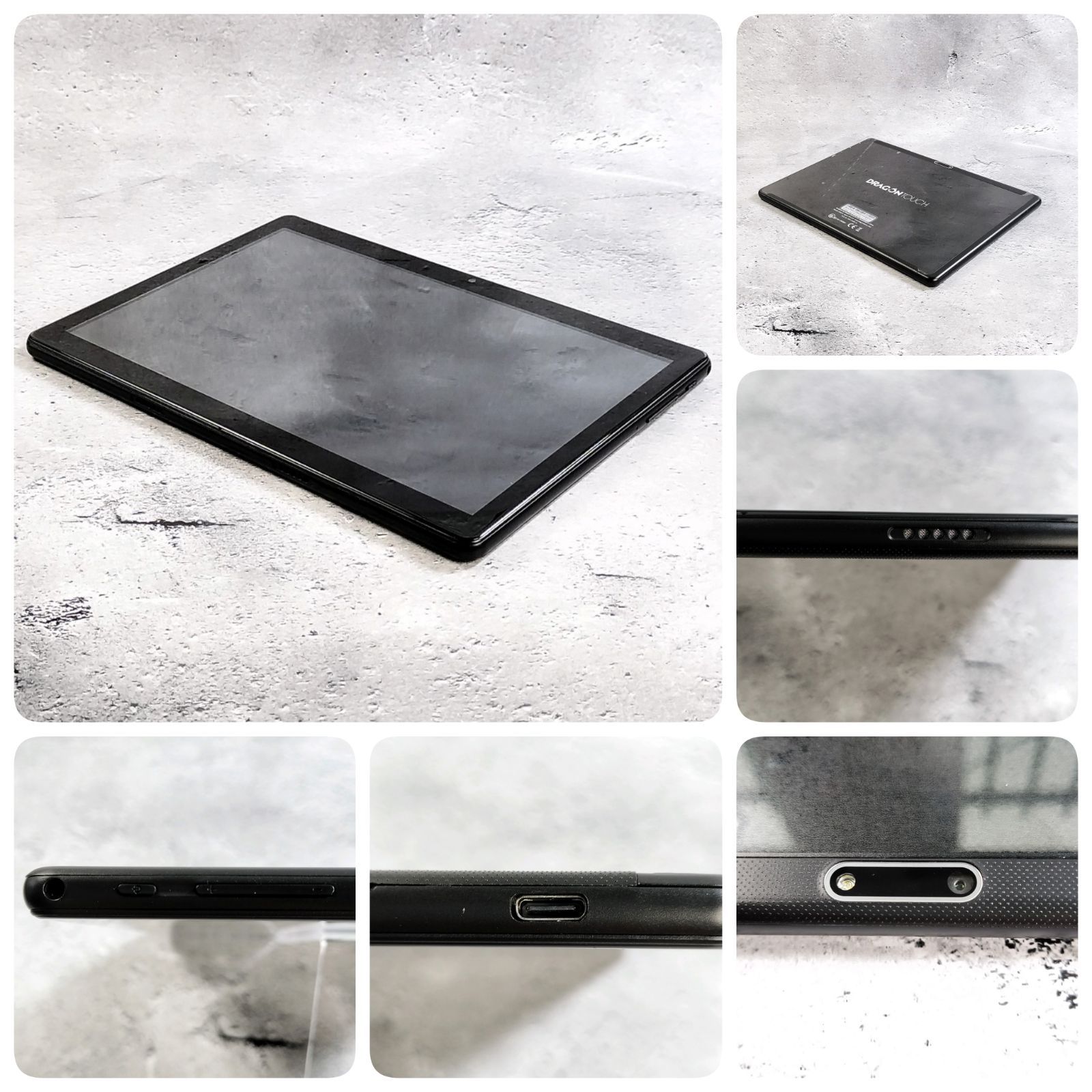 Dragon Touch K10 タブレット 10.1