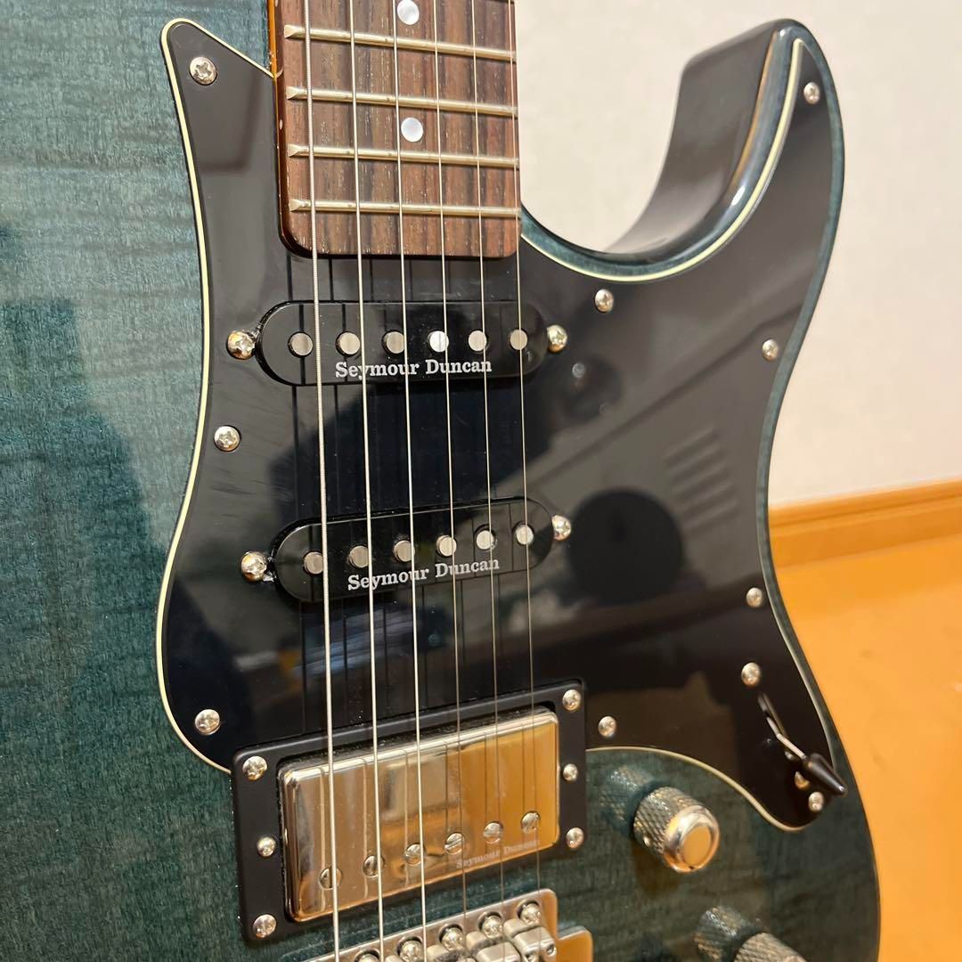 YAMAHA pacifca 612 VII FM IDB WWW_TRAVELLANDINDIA_COM