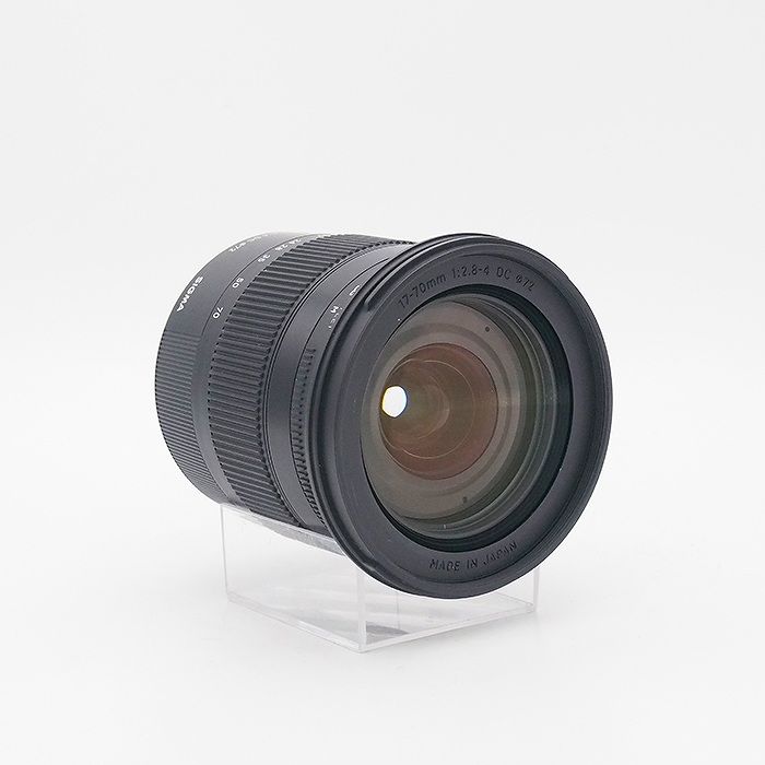 中古】(シグマ) SIGMA 17-70/2.8-4 DC マクロ OS HSM