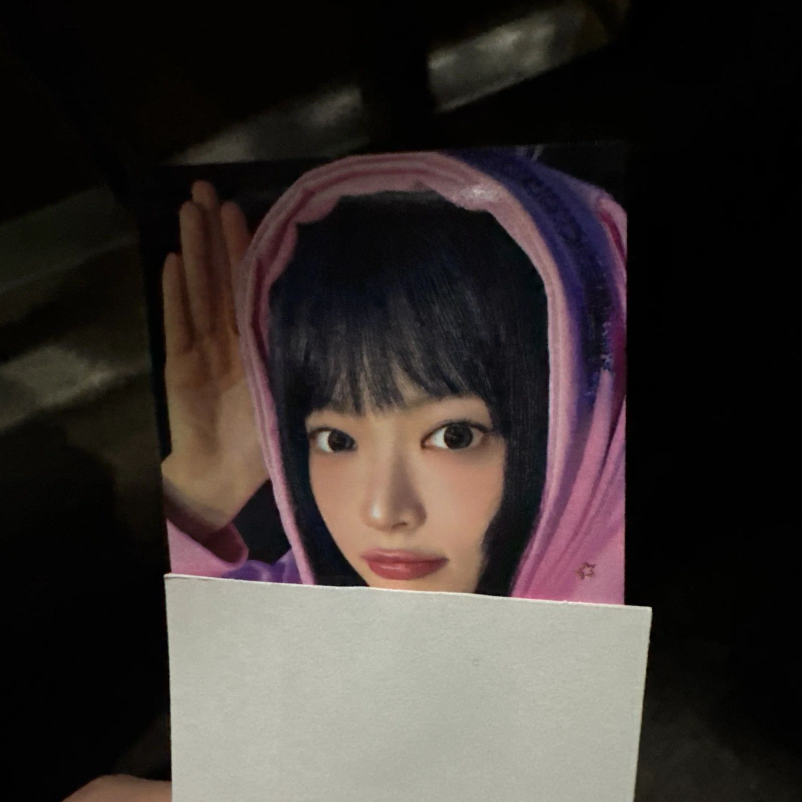 ルセラフィム ウンチェ CRAZY thunder party トレカ サノク