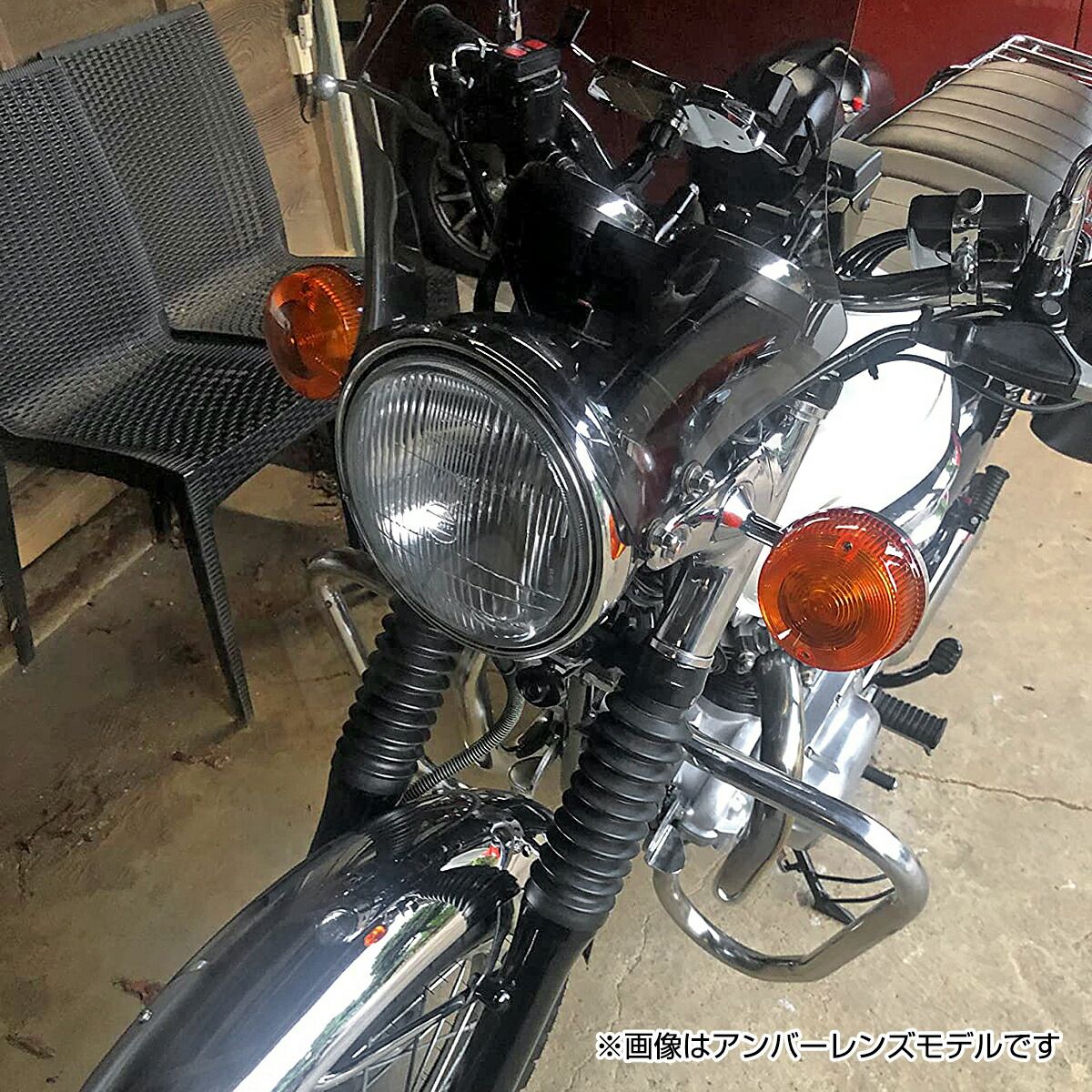 ウインカー Z系 Uタイプ Z1 ZI Z1000 Z2 ZII Z750RS Z750Four Z750 Z750T W1 W1S W1SA W2  W3 Z400 Z650 Z650FOUR 650RS 44498-44499 - メルカリ